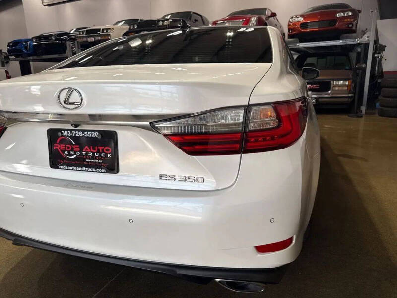 2017 Lexus ES 350