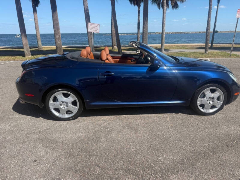2005 Lexus SC 430