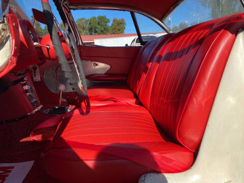 1960 Chevrolet Corvette