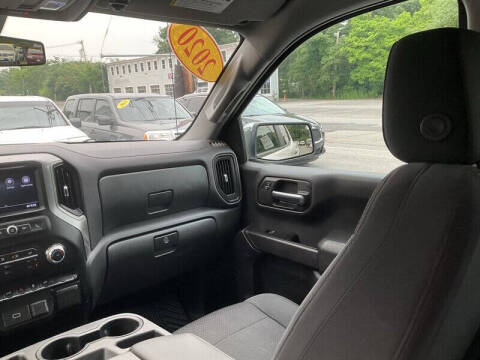 2020 GMC Sierra 1500