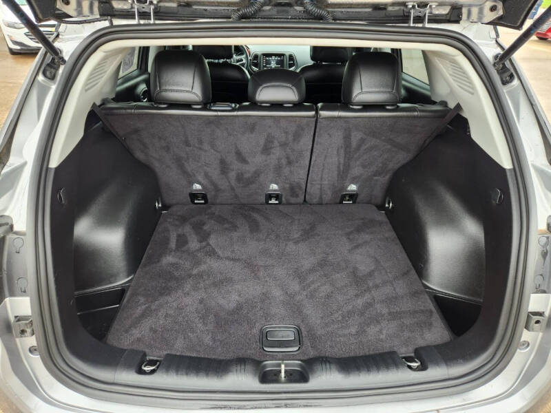 2019 Jeep Compass Trailhawk