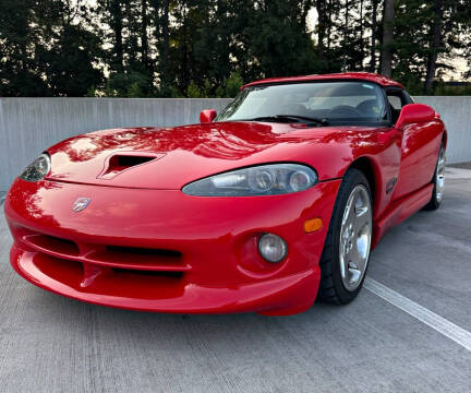 2000 Dodge Viper