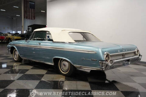 1962 Ford Galaxie