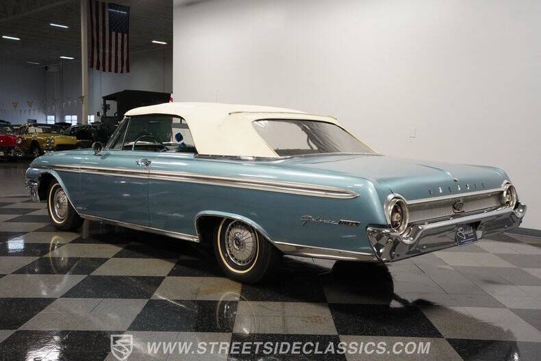 1962 Ford Galaxie