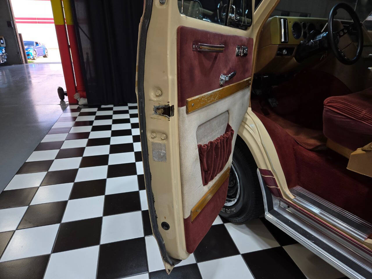 1988 Chevrolet Chevy Van 92