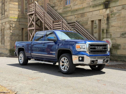 2014 GMC Sierra 1500