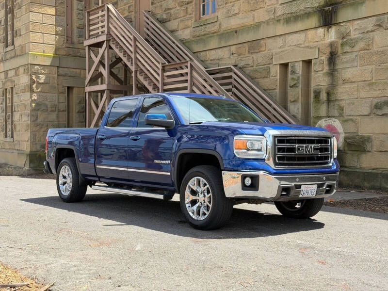 2014 GMC Sierra 1500