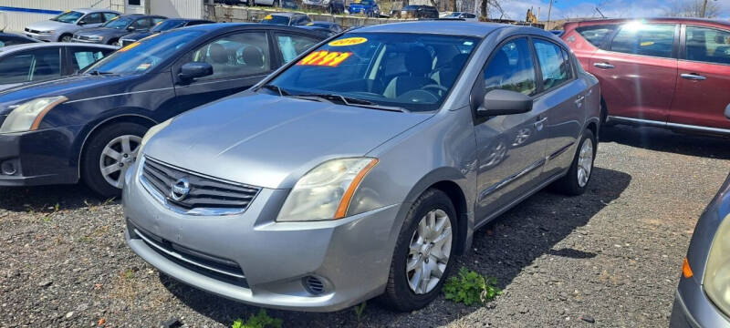 2010 Nissan Sentra for sale at Noah Auto Sales in Philadelphia PA