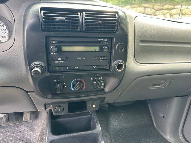 2010 Ford Ranger XLT