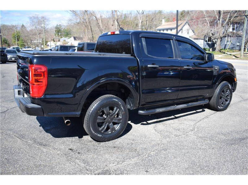 2019 Ford Ranger