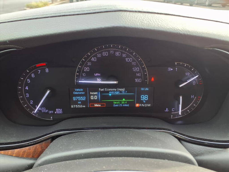 2019 Cadillac CTS 2.0T Luxury