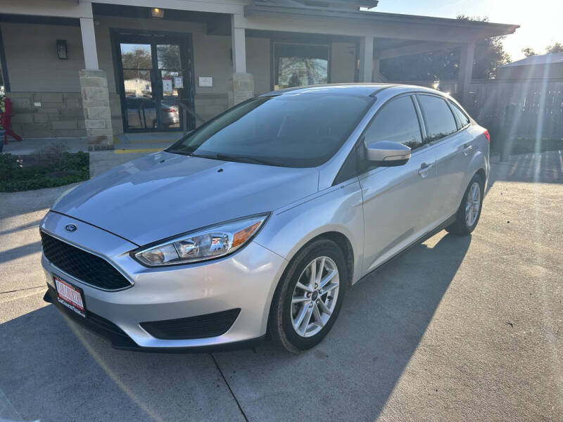 2015 Ford Focus SE