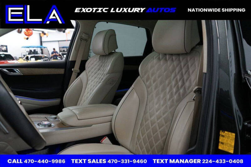 2024 Genesis GV80 3.5T Prestige Signature