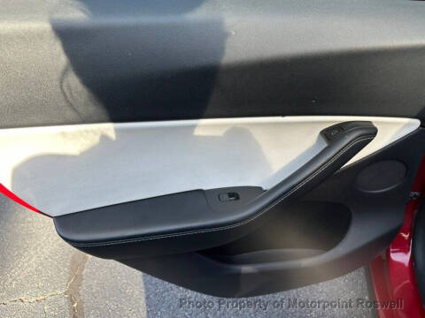 2021 Tesla Model Y Performance