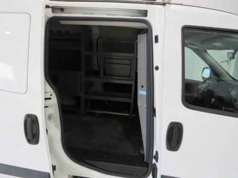 2017 RAM ProMaster City Tradesman