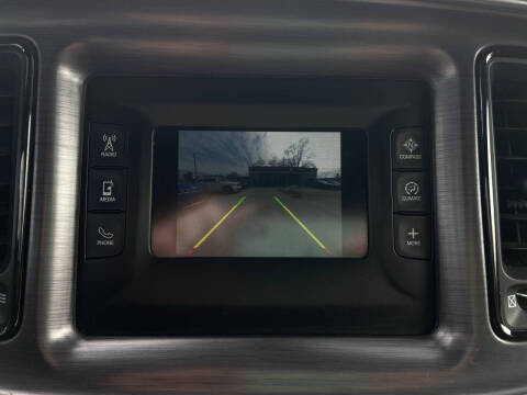 2017 Dodge Challenger SXT