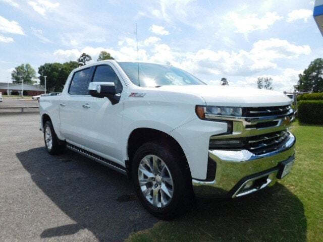 2019 Chevrolet Silverado 1500