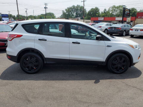 2014 Ford Escape S