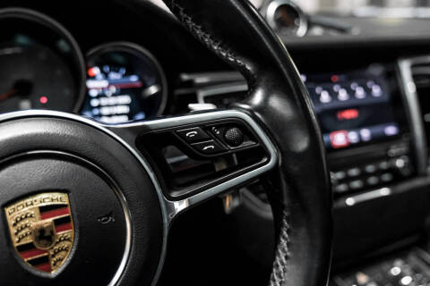 2017 Porsche Macan S