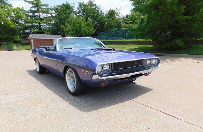 1970 Dodge Challenger