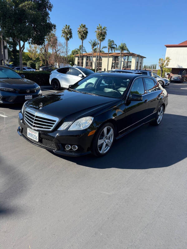 2010 Mercedes-Benz E-Class E 350 Luxury