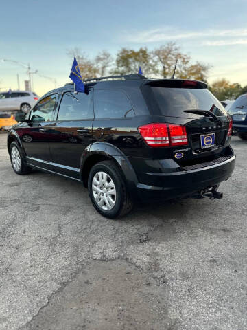 2019 Dodge Journey SE Value Package