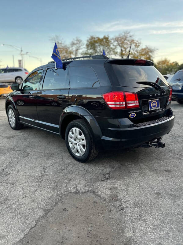 2019 Dodge Journey SE Value Package