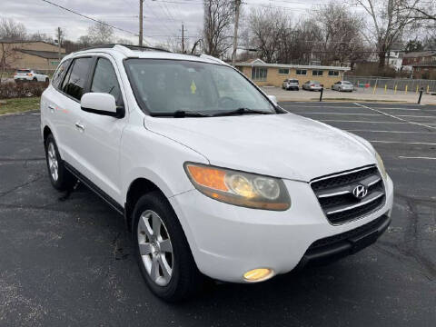 2007 Hyundai Santa Fe for sale at Premium Motors in Saint Louis MO