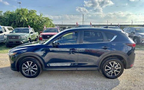 2018 Mazda CX-5 Touring