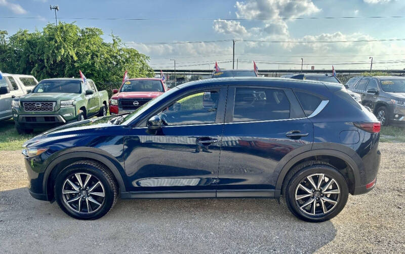2018 Mazda CX-5 Touring