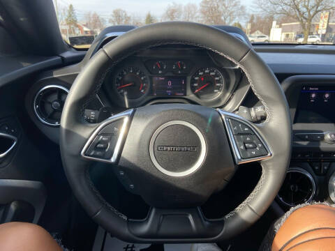 2023 Chevrolet Camaro LT