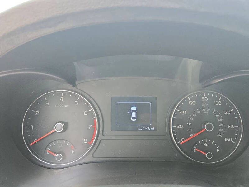 2018 Kia Optima EX