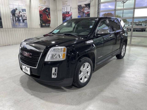 2013 GMC Terrain SLE-1