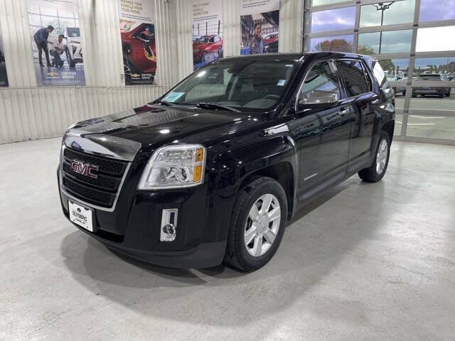 2013 GMC Terrain SLE-1