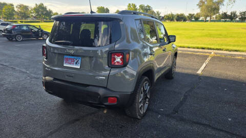 2021 Jeep Renegade Latitude