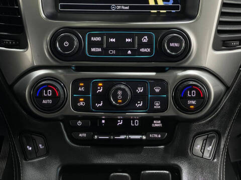 2017 Chevrolet Tahoe LT