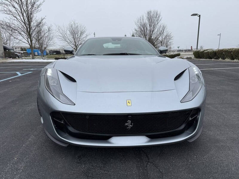 2020 Ferrari 812 Superfast