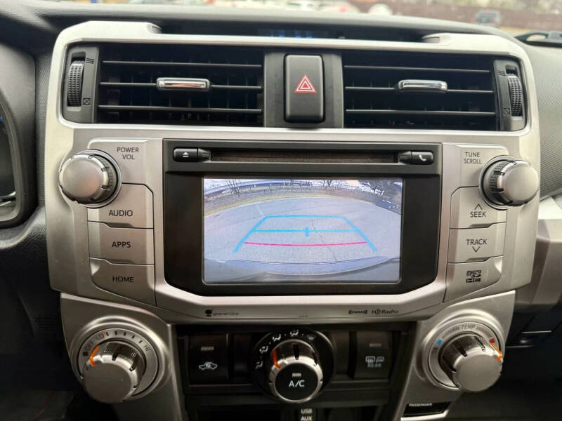 2017 Toyota 4Runner Limited