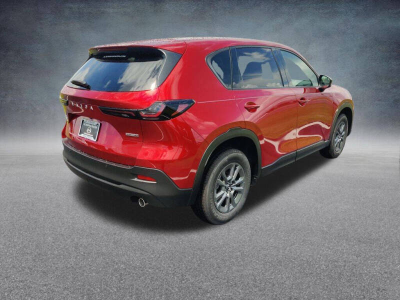 2026 Mazda CX-5 2.5 S Select