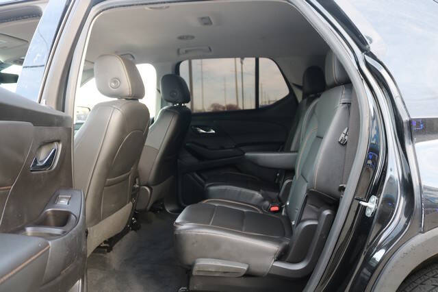 2020 Chevrolet Traverse RS