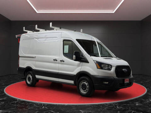 2021 Ford Transit