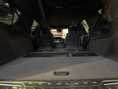 2023 Cadillac Escalade-V ESV
