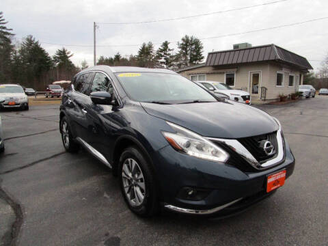 2015 Nissan Murano SL