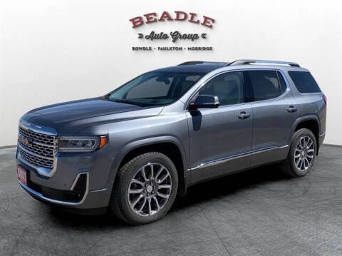 2021 GMC Acadia Denali