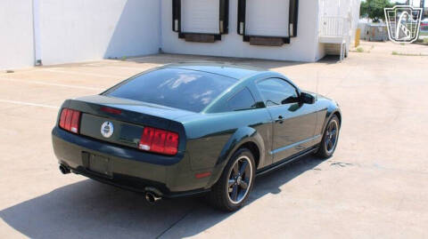 2008 Ford Mustang