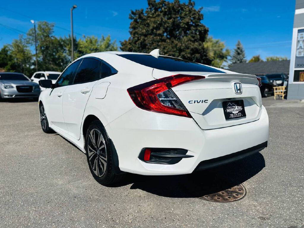 2016 Honda Civic for sale at Boise Auto Group in Boise, ID