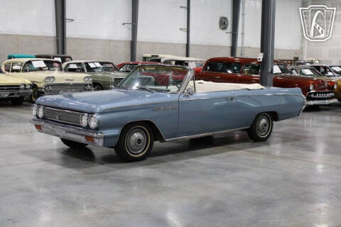 1963 Buick Skylark