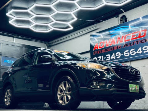 2014 Mazda CX-9 Touring