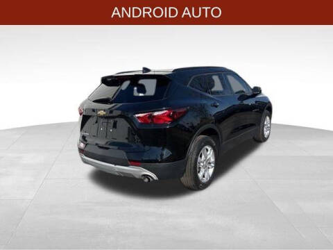 2019 Chevrolet Blazer LT