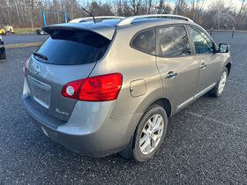 2012 Nissan Rogue SV w/SL Package